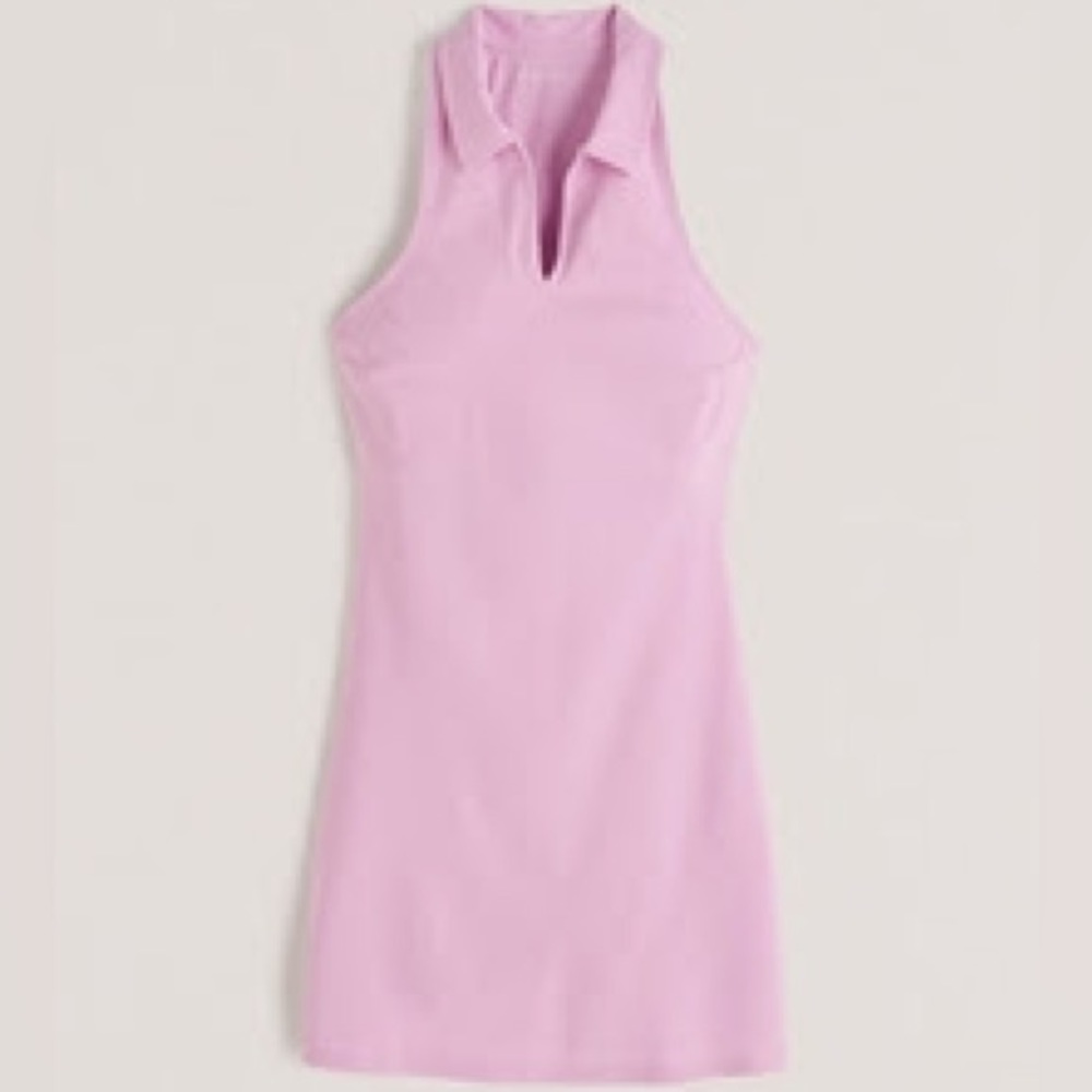 Abercrombie Traveler Mini Polo - New with Tags Medium Tall